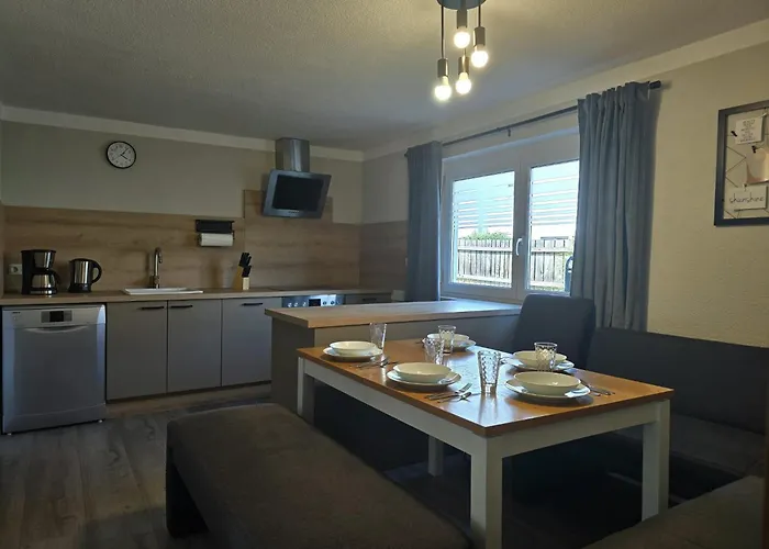 Appartement Meyer *